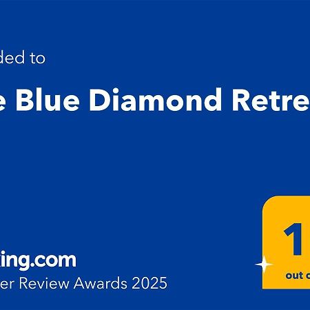 The Blue Diamond Retreat Villa Brenham Ngoại thất bức ảnh
