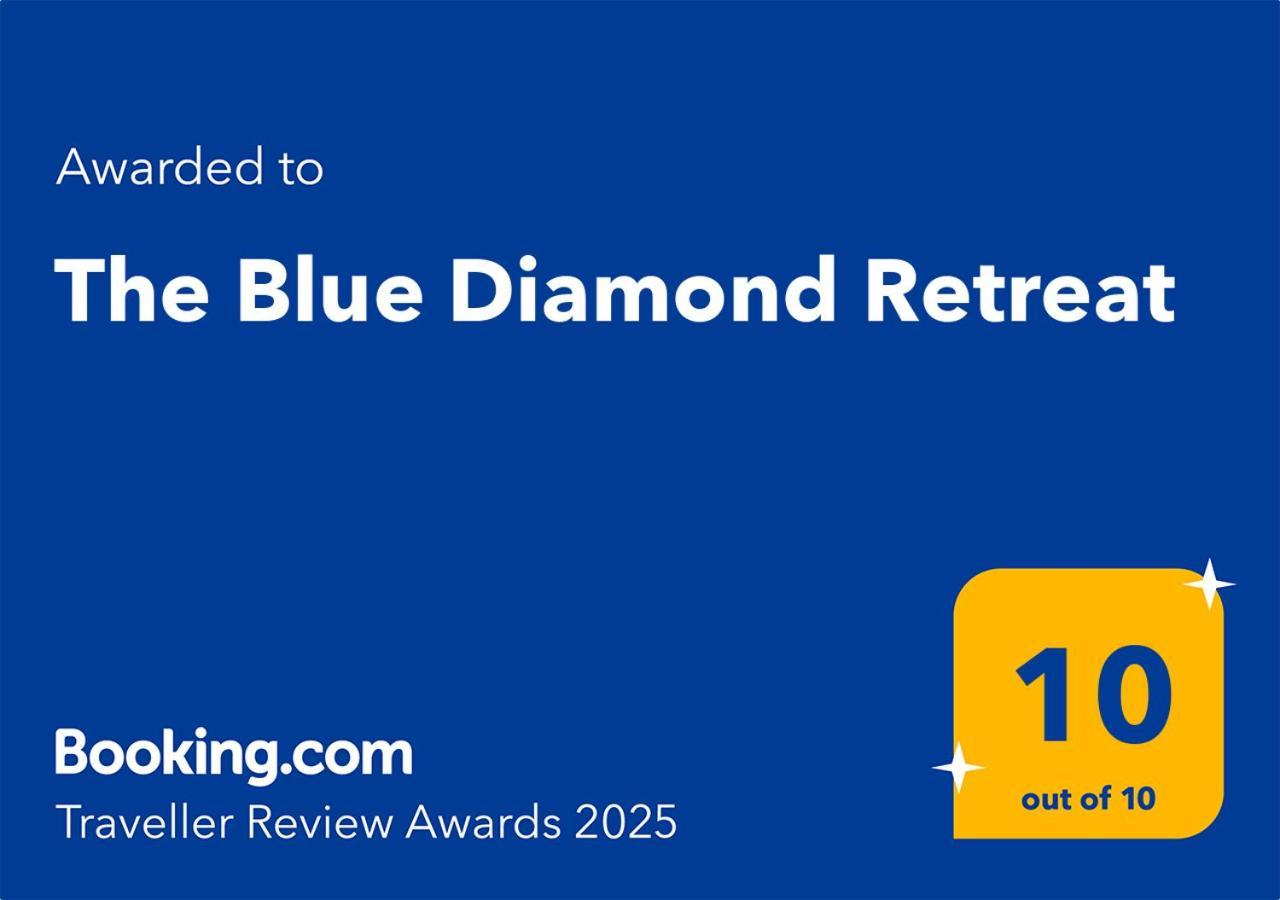 The Blue Diamond Retreat Villa Brenham Ngoại thất bức ảnh